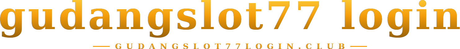 gudangslot77 login logo